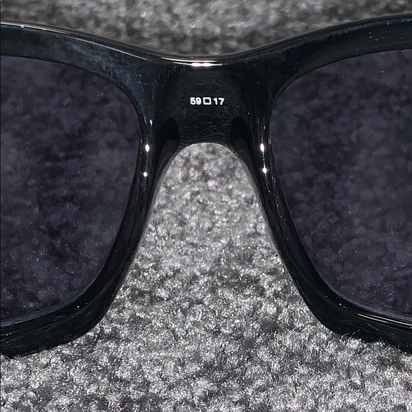 Puma Women’s Black Sunglasses 🕶 - Picture 6 of 8